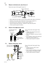 Предварительный просмотр 40 страницы Salvis ProfiLine 2-Flame gas hob Operating Instructions Manual