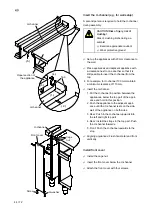 Предварительный просмотр 44 страницы Salvis ProfiLine 2-Flame gas hob Operating Instructions Manual