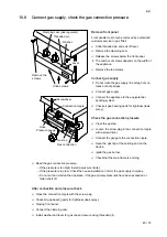 Предварительный просмотр 45 страницы Salvis ProfiLine 2-Flame gas hob Operating Instructions Manual