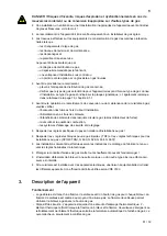 Preview for 51 page of Salvis ProfiLine 2-Flame gas hob Operating Instructions Manual