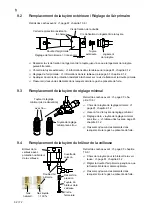 Preview for 62 page of Salvis ProfiLine 2-Flame gas hob Operating Instructions Manual