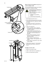 Предварительный просмотр 66 страницы Salvis ProfiLine 2-Flame gas hob Operating Instructions Manual