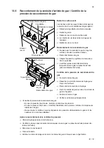 Предварительный просмотр 67 страницы Salvis ProfiLine 2-Flame gas hob Operating Instructions Manual