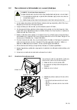 Preview for 45 page of Salvis ProfiLine Griddle plate 600 Operating Instructions Manual