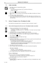 Preview for 20 page of Salvis ProfiLine PL880989 Operating Instructions Manual