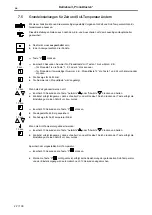 Preview for 22 page of Salvis ProfiLine PL880989 Operating Instructions Manual