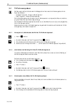 Preview for 24 page of Salvis ProfiLine PL880989 Operating Instructions Manual