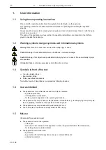 Preview for 40 page of Salvis ProfiLine PL880989 Operating Instructions Manual