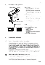 Preview for 43 page of Salvis ProfiLine PL880989 Operating Instructions Manual