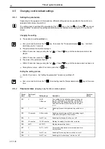 Preview for 60 page of Salvis ProfiLine PL880989 Operating Instructions Manual