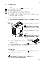 Preview for 67 page of Salvis ProfiLine PL880989 Operating Instructions Manual