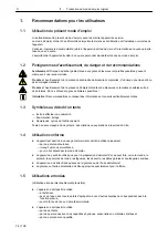 Preview for 74 page of Salvis ProfiLine PL880989 Operating Instructions Manual