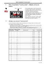 Preview for 87 page of Salvis ProfiLine PL880989 Operating Instructions Manual