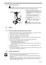 Preview for 99 page of Salvis ProfiLine PL880989 Operating Instructions Manual