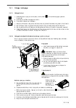 Preview for 101 page of Salvis ProfiLine PL880989 Operating Instructions Manual