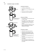 Preview for 12 page of Salvis ProfiLine PL881035 Operating Instructions Manual