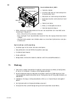 Preview for 22 page of Salvis ProfiLine PLGGH Series Operating Instructions Manual