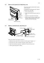 Предварительный просмотр 37 страницы Salvis ProfiLine PLGGH Series Operating Instructions Manual