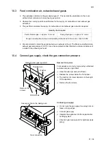 Preview for 41 page of Salvis ProfiLine PLGGH Series Operating Instructions Manual