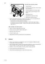 Предварительный просмотр 42 страницы Salvis ProfiLine PLGGH Series Operating Instructions Manual