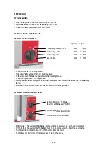 Preview for 8 page of Salvis RH-EM Installation And Operation Instruction Manual