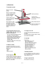 Preview for 11 page of Salvis RH-EM Installation And Operation Instruction Manual