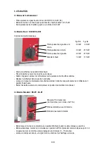 Предварительный просмотр 16 страницы Salvis RH-EM Installation And Operation Instruction Manual