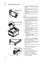 Preview for 16 page of Salvis Smartline ABM1 BI371854 Operating Instructions Manual