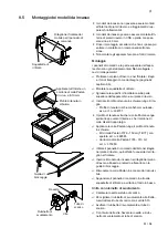 Preview for 61 page of Salvis Smartline ABM1 BI371854 Operating Instructions Manual