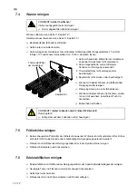 Preview for 12 page of Salvis Smartline AFR1 BI371840 Operating Instructions Manual