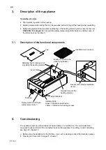 Preview for 24 page of Salvis Smartline AFR1 BI371840 Operating Instructions Manual