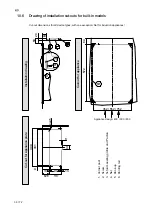 Preview for 36 page of Salvis Smartline AFR1 BI371840 Operating Instructions Manual