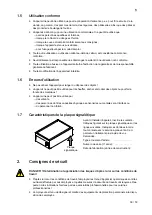 Предварительный просмотр 39 страницы Salvis Smartline AFR1 BI371840 Operating Instructions Manual