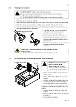 Предварительный просмотр 45 страницы Salvis Smartline AFR1 BI371840 Operating Instructions Manual