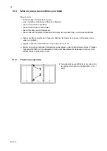 Preview for 50 page of Salvis Smartline AFR1 BI371840 Operating Instructions Manual