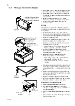 Предварительный просмотр 52 страницы Salvis Smartline AFR1 BI371840 Operating Instructions Manual