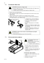 Preview for 62 page of Salvis Smartline AFR1 BI371840 Operating Instructions Manual