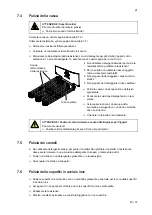 Предварительный просмотр 63 страницы Salvis Smartline AFR1 BI371840 Operating Instructions Manual