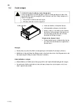 Предварительный просмотр 10 страницы Salvis Smartline AGG1 BI371848 Operating Instructions Manual