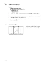 Предварительный просмотр 14 страницы Salvis Smartline AGG1 BI371848 Operating Instructions Manual