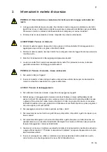 Preview for 51 page of Salvis Smartline AGG1 BI371848 Operating Instructions Manual