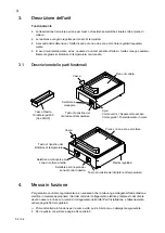 Предварительный просмотр 52 страницы Salvis Smartline AGG1 BI371848 Operating Instructions Manual