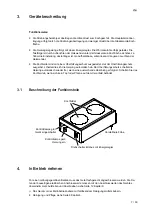 Предварительный просмотр 7 страницы Salvis Smartline AKC1 BI371820 Operating Instructions Manual