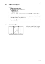 Preview for 13 page of Salvis Smartline AKC1 BI371820 Operating Instructions Manual