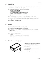 Preview for 19 page of Salvis Smartline AKC1 BI371820 Operating Instructions Manual