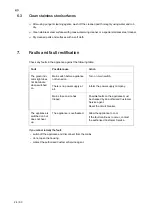 Preview for 24 page of Salvis Smartline AKC1 BI371820 Operating Instructions Manual