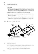 Preview for 8 page of Salvis Smartline AKI0 BI371824 Operating Instructions Manual