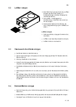 Preview for 11 page of Salvis Smartline AKI0 BI371824 Operating Instructions Manual
