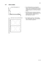 Предварительный просмотр 19 страницы Salvis Smartline AKI0 BI371824 Operating Instructions Manual