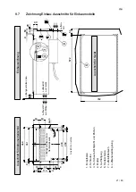 Предварительный просмотр 21 страницы Salvis Smartline AKI0 BI371824 Operating Instructions Manual